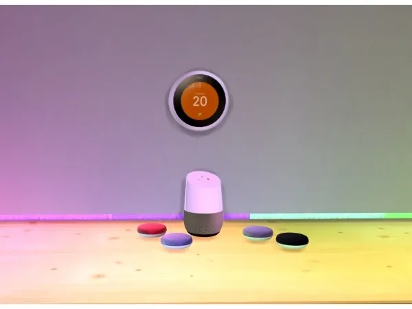 Alpha Smart Home Devices (Functional) by simmerkatex - The Sims 4 Custom Content