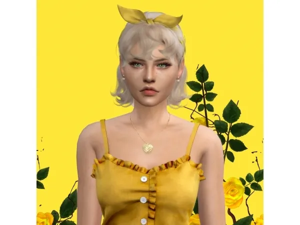 Alpha aylinne fay Third She is (Ciara DillonCC) - The Sims 4 Custom Content