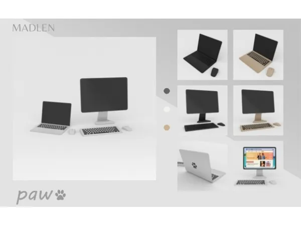 Madlen Paw Devices