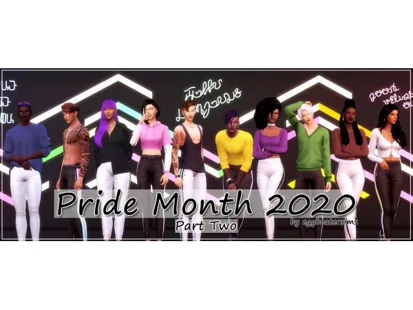 Pride Month 2020 - Part Two
