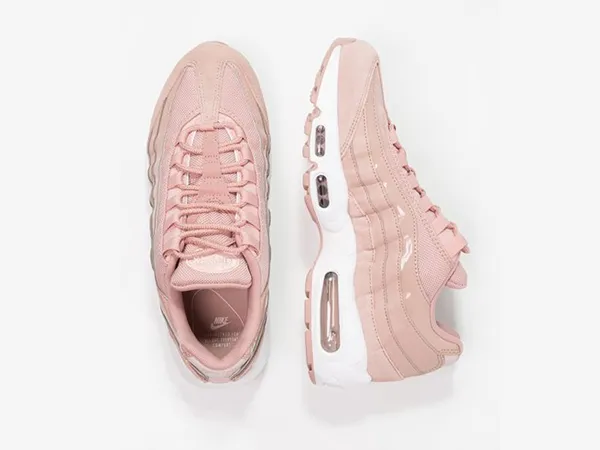 Alpha Particle Pink Air Max 95 by simlocker - The Sims 4 Custom Content