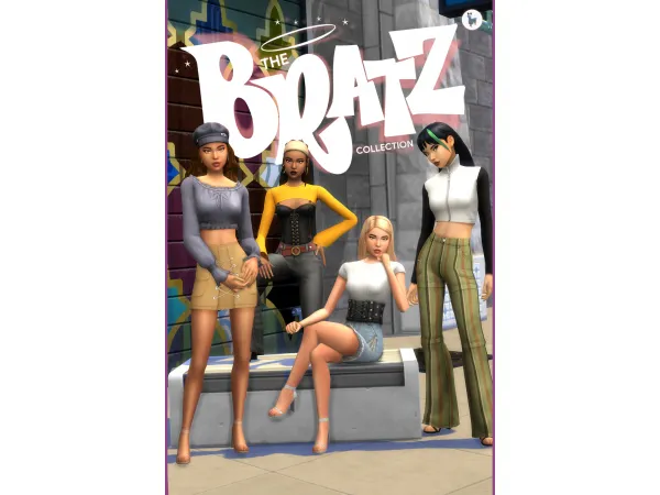 The BRATZ Collection - GREENLLAMAS