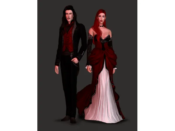 Alpha EVENT SET COLLABORATION by SSTS PLAZASIMS by plazasims - The Sims 4 Custom Content