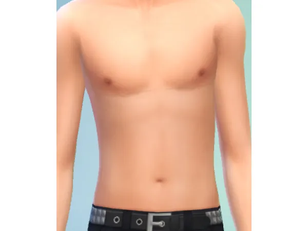 Alpha Top surgery scars for transmasculine sims by Moody_Bagels - The Sims 4 Custom Content