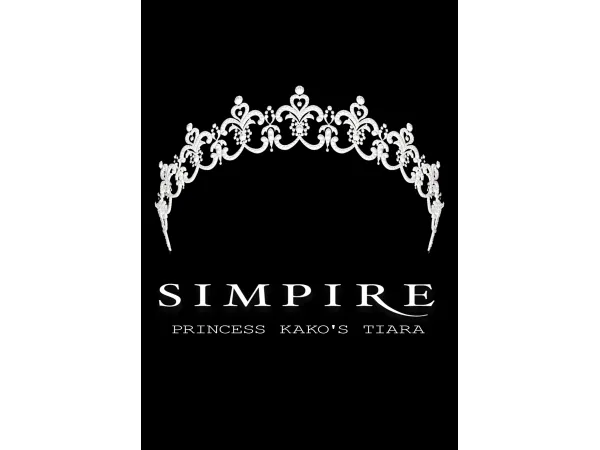 Alpha Simpan Princess Kakos Parure - The Sims 4 Custom Content