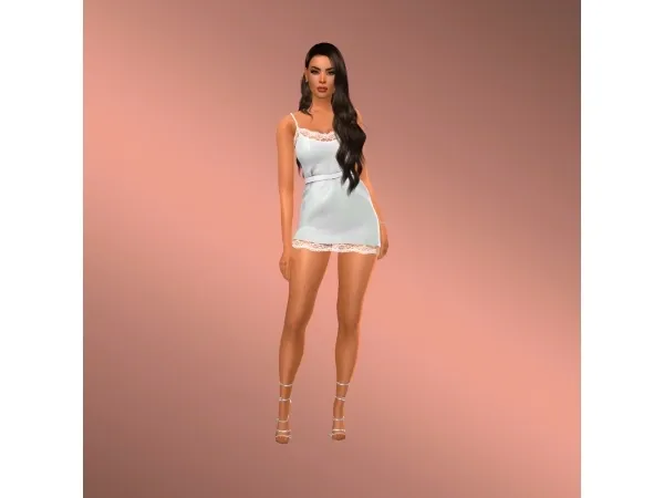 Alpha Gradient CAS Backgrounds II - The Sims 4 Custom Content