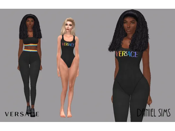 VERSACE X PRIDE by daniel-sims