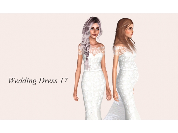 Sims 3 Maternity Wedding Dresses