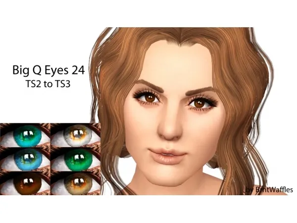 Big Q Eyesn