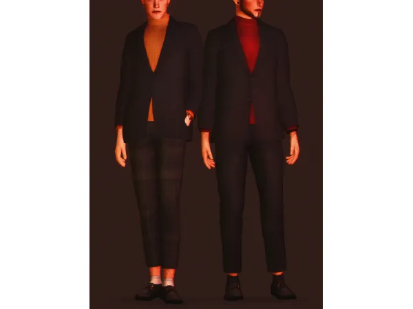 Maxis Match AdrienPastel - The Sims 4 Custom Content