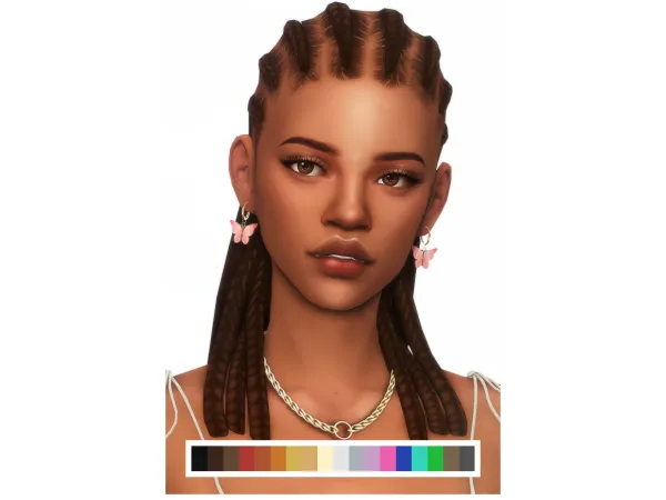 rue hair by dogsill