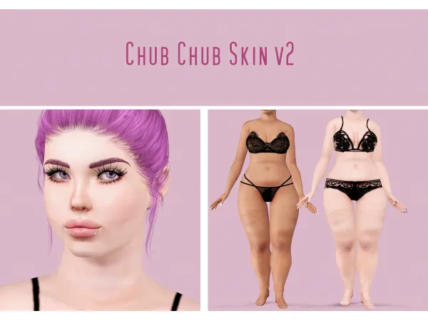 LYPFYS Chubby Skin