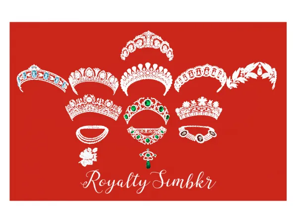 Alpha Royalty Simblr - The Sims 4 Custom Content