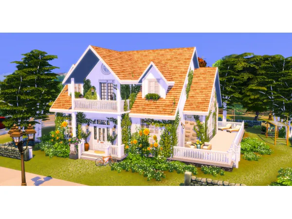 Sunflower Farm by birdssims