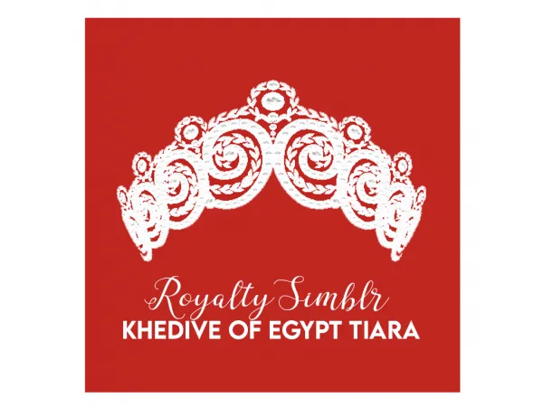 Maxis Match Khedive of Egypt Tiara - The Sims 4 Custom Content