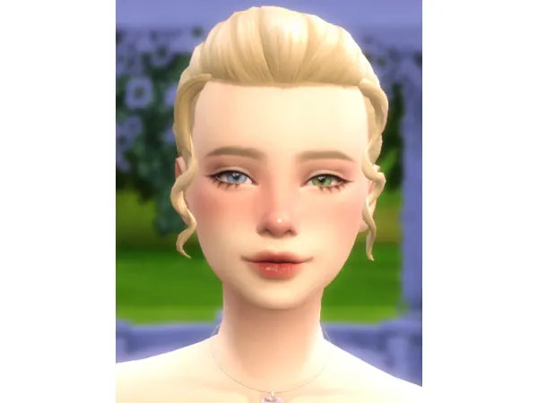 Maxis Match Cats and dogs Pony edit - The Sims 4 Custom Content