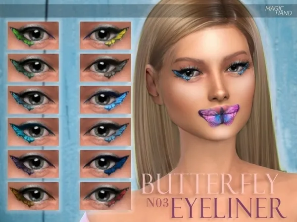 MagicHand's [MH] Eyeliner N03