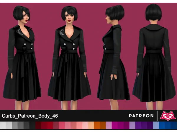 Mix September 2018 320 by simsfinds - The Sims 4 Custom Content