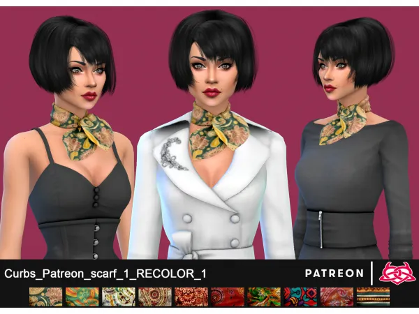 Alpha September 2018 420 by simsfinds - The Sims 4 Custom Content