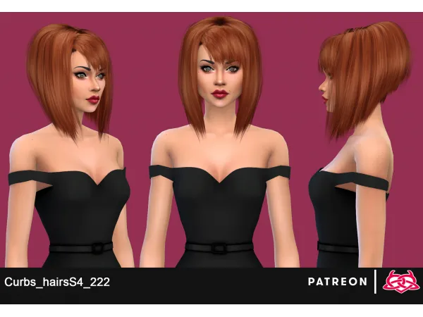 Alpha September 2018 520 by simsfinds - The Sims 4 Custom Content