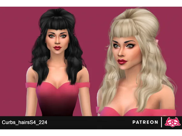 Alpha September 2018 1420 by colores urbanos - The Sims 4 Custom Content