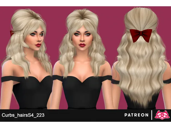 Alpha September 2018 1320 by colores urbanos - The Sims 4 Custom Content