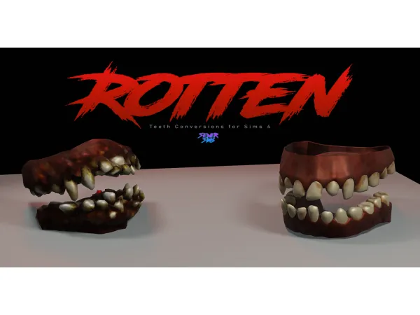 Rotten Teeth