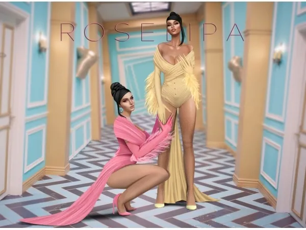 [ROSELIPA] WAP Cardi B feat. Megan Thee Stallion