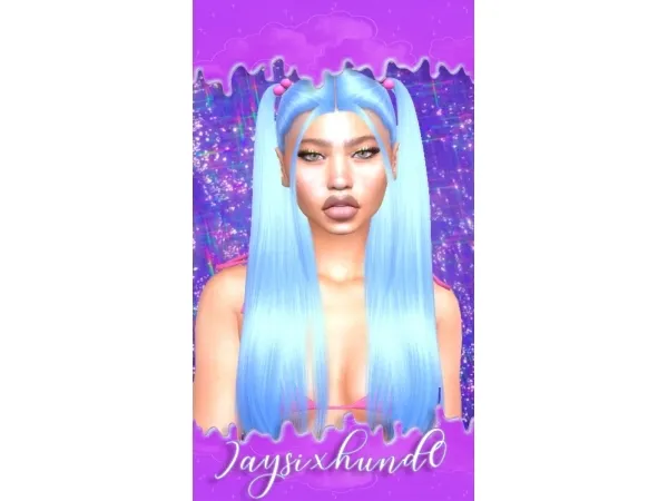 Alpha Jaleah ReColor by jaysixhundo - The Sims 4 Custom Content