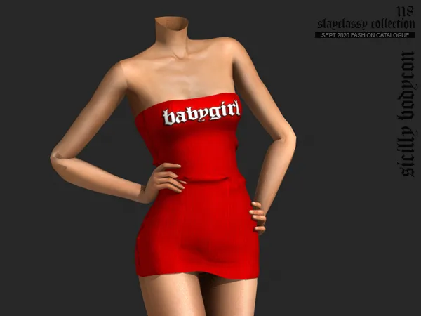 Alpha SC118 Sicilly - The Sims 4 Custom Content