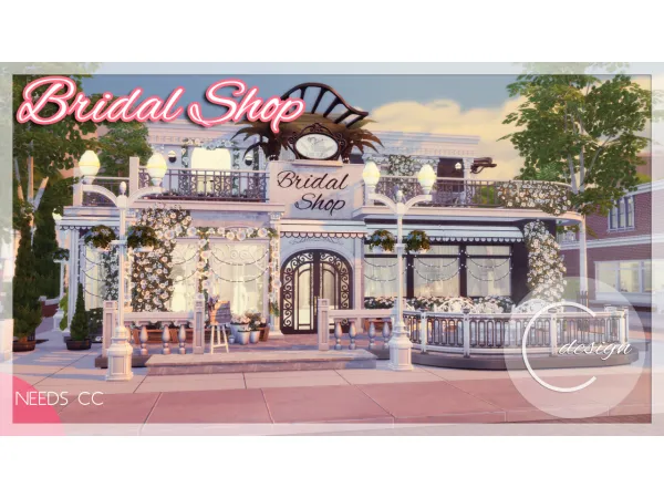 Bridal Shop