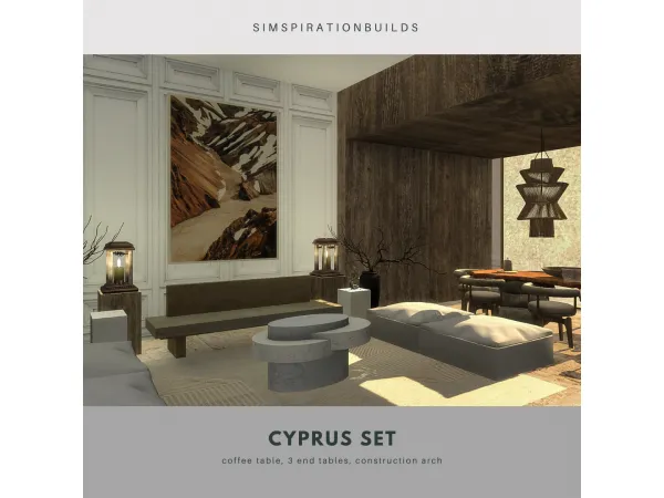 Cyprus Set