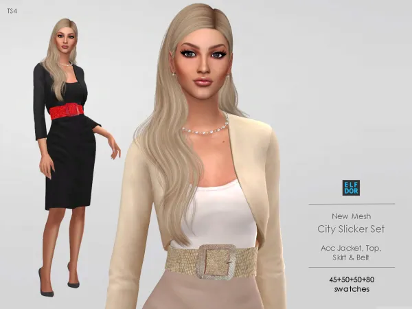 City Slicker Set