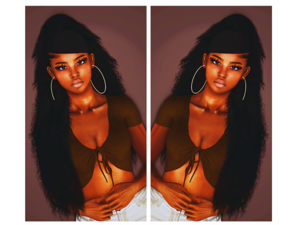 Sims 3 black hair on sale downloads