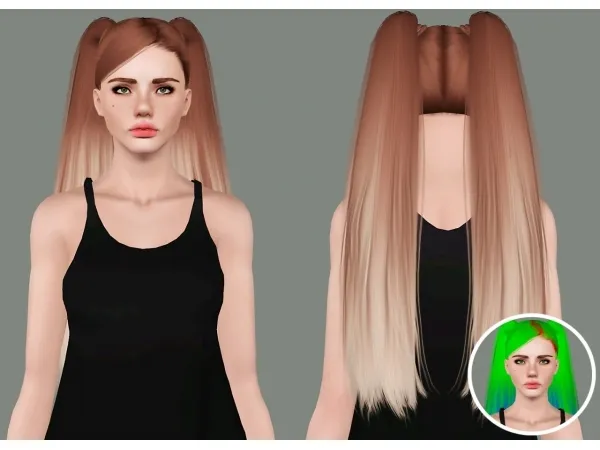 Anto Rainstorm by simsfinds - The Sims 3 Custom Content