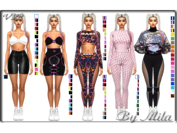 VIP cc (September)2 by Mila Smith