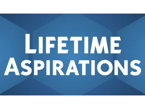 Lifetime Aspirations by ky-e
