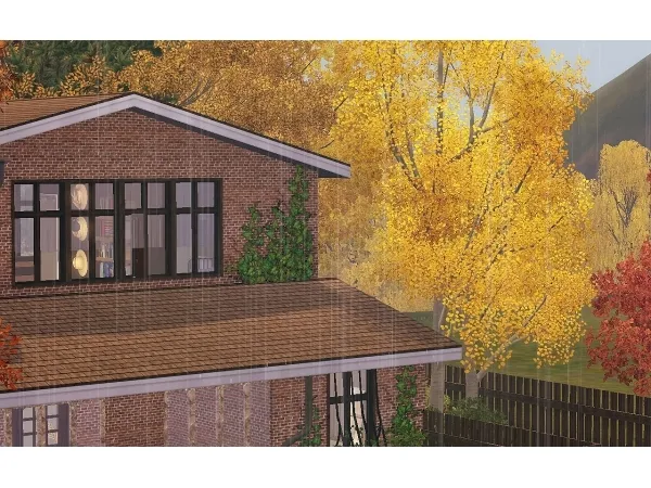 164 Rose Orchard Lane by simsfinds - The Sims 3 Custom Content