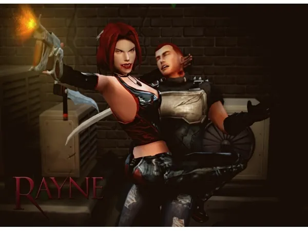 RAYNE by Rumoruka-Raizon