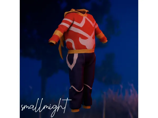 Smallmight onesie by amelylina