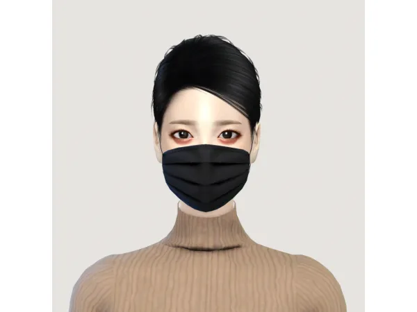 ALGU_Daily Mask (necklace)