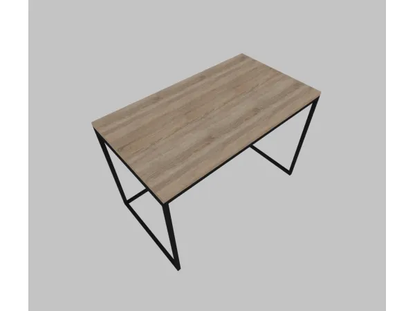 Alpha Minimal Desk IKEA Tjena Desk Organiser Horizontal Wall Calendar - The Sims 4 Custom Content
