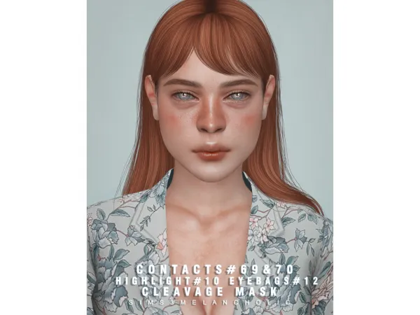 Alpha Custom Content - The Sims 4 Custom Content