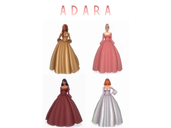 Maxis Match Happy bday momtrait by Simandy - The Sims 4 Custom Content