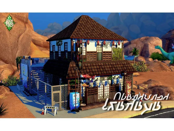 [Ks] Abandoned Izakaya - A place with a history