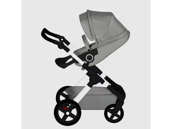Stokke Trailz Stroller - The Sims 3 Custom Content