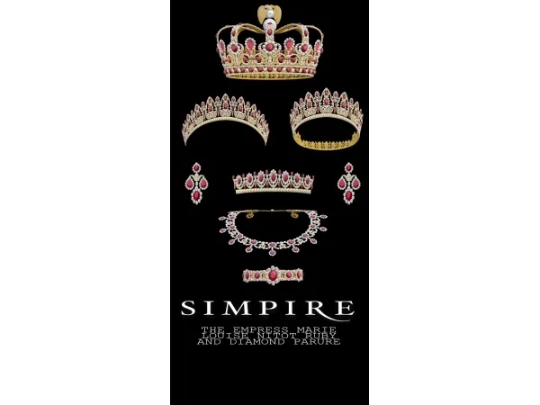 Alpha 1600 Folowers surprise gift - The Sims 4 Custom Content