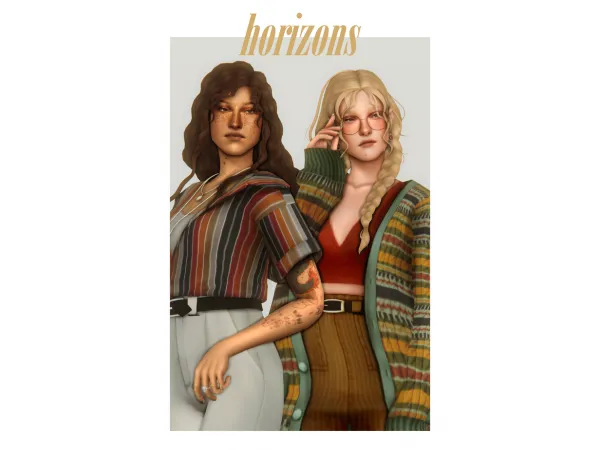 horizons cc pack