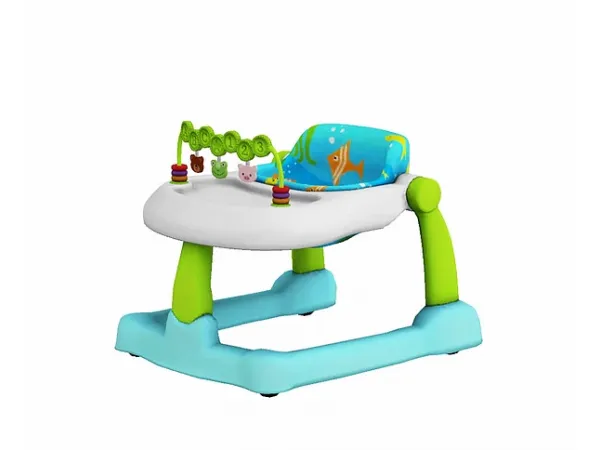 Tiny Steps 2 in 1 Baby Walker - The Sims 3 Custom Content