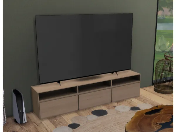 Alpha December 10 sims by Nordica - The Sims 4 Custom Content